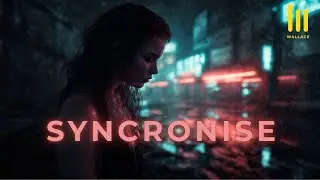 Syncronise | 2 Hour Blade Runner Ambient Soundscape for Focus, Sleep or Meditation