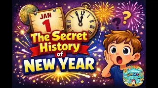 Who REALLY Decided When the New Year Starts? | A Surprising History for Kids