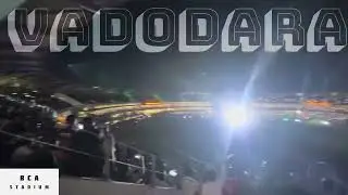 BCA lighting show Vadodara || kotambi vadodara || lightning show in big ||