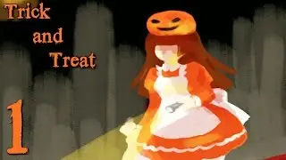 HALLOWEEN CANDY | Trick & Treat #1
