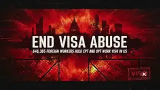 Day 1 CPT Visa Fraud: Trine University Undercover Investigation - Documentary Trailer