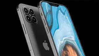 ЧЕЛКА В IPHONE 12 СТАНЕТ НАМНОГО МЕНЬШЕ