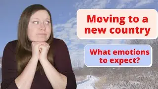 How To Manage Stress? Immigration. Part 1.