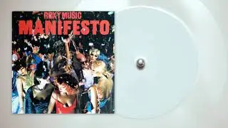ROXY MUSIC - Angel Eyes (rock version) [ Audio rip from original US LP]