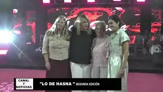 GRAN NOCHE SE VIVIÓ EN LA SEGUNDA EDICIÓN DE 