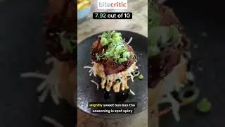 Korean Fried Chicken review by hurkanakbiyik at Frenchie, Haarlem
