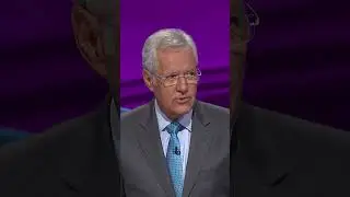 Dick Tree | Throwback | JEOPARDY!