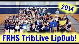Franklin Regional - 2014 Shake It Off Lipdub