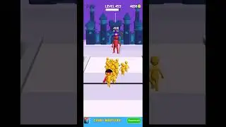 #shorts join clash 3d all level game play level 453