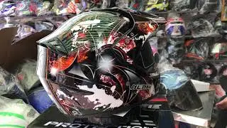 Nenki Helmet