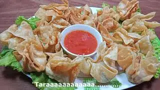 Pangsit Ikan Goreng #13