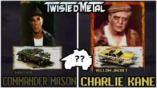 [Duckstation] Twisted Metal 1 (Warthog & Yellow Jacket One-Player Contest Playthrough +  Minion)