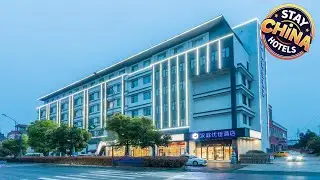 Hanting Premium Hotel Hangzhou Xiaoshan International Airport | Hangzhou, China | Hotel Review ⭐