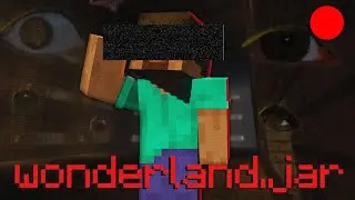 Wonderland.jar's Minecraft Liminal Horror LIVE 🔴