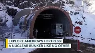 U.S. DOOMSDAY PLANE FLIES TO DOOMSDAY BUNKER! BOBMERS GOING TO MIDDLE-EAST! @saintsofjersey2624