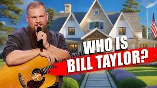 The Heartbreaking Story behind Bill Taylor Before America’s Got Talent