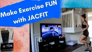 How to Make Exercise FUN with JACFIT  Sports Devices and App