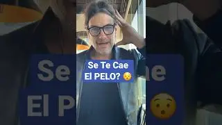 Crece PELO | Corrige La Ca&iacute;da De T&uacute; Cabello | C&oacute;mo Tener Pelo Abundante | #drludwig #crecepelo