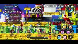 MapleStory M | Refining a longinus spear ON CRACK! From level 1 to 10?!?!?