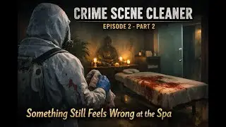Crime Scene Cleaner &ndash; Episode 2 Part 2 | Something Still Feels Wrong at the Spa