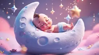 🌸 Baby Sleep Morning Light &ndash; Gentle Piano Music for Restful Sleep | Baby Sleep Melodies