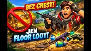 Mohu použ&iacute;vat jen floor loot! CHALLENGE