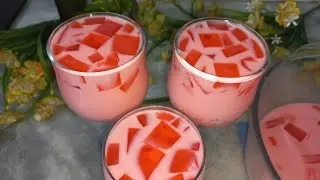 Ramadan special drinks / Sabudana drink / Healthy & Refreshing drinks for Ramadan / Foodies