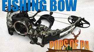 Coolest New Bow The WishBow'n First Impressions (not your kids Slingbow)