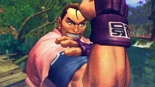 XxVince2012xX [T-hwk] vs RAID Isoudw [Dan] SSF4 Arcade Edition