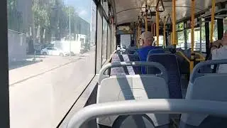 Karosa B952E.1716 (#32) / linka 5 / Trenčín