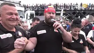 TTA.   ''Valahu'', demonstrație de forță