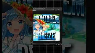 montagem breeze #shorts