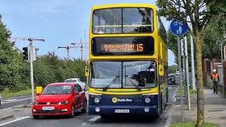 Dublin Bus Route 15 | ALX400 Volvo B7TL | AX639 (06-D-30639)