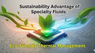 Sustainable Thermal Management with Specialty Fluids | PFAS-Free & Eco-Friendly Solutions