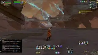 WoW Shadowlands The Maw Mesh Clipping Bug