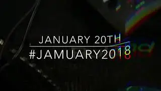 #Jamuary2018 - Sounds like PDM - January 20, 2018 - Peadee Music