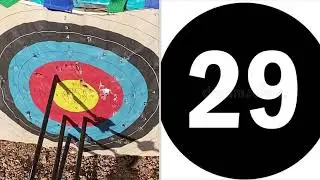 Colored arrows shoot off