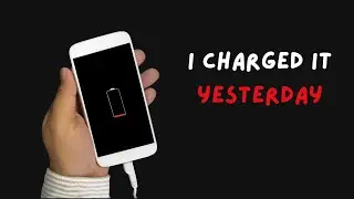 Why do batteries drain so fast when the devices are powered down