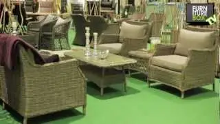 SIERRA Grupp Brun Furniturebox