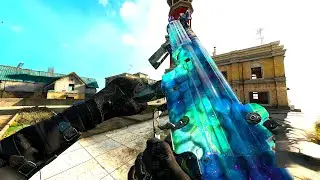 C9 & AMR Solo vs Quads Rebirth.