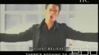 Erik Santos I Believe I Can Fly Music Video