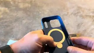 Charge Test, Install, and Review of Casekoo IPhone 17 Pro Case with Stand