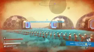 No Mans Sky, THE  SEMTEXuk and SWORDah  SHOW!