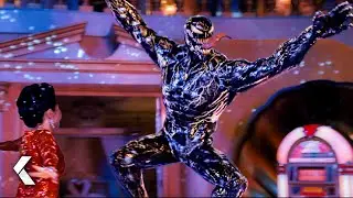 Eddie Brock se reúne con la Sra. Chen en Las Vegas - Venom: El último baile | Tom Hardy