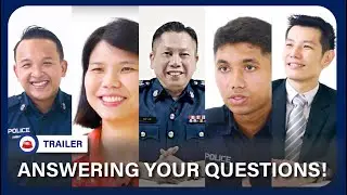 SPF officers answer your BURNING QUESTIONS 🔥 | Ring a Bell