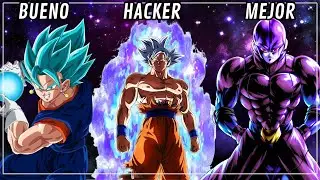 10 MEJORES personajes de Dragon Ball Xenoverse 2