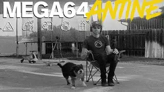 Mega64antine #2: Masks On, 'Last Of Us' Off