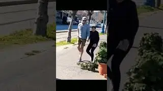 Funniest Reactions of People!! Insane Screams!! Bushman Prank!! #prank