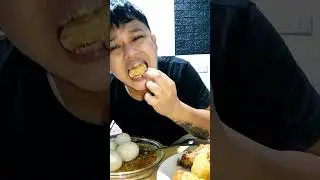 Balut Mukbang putok batok