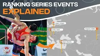 The 2023 Ranking Series explained